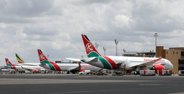 Kenya Airways Pilots to Commence Strike on Saturday