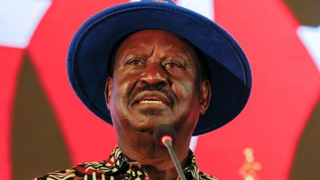 Raila: Suspension of IEBC Commissioners a Plot to Rig 2027 Election 