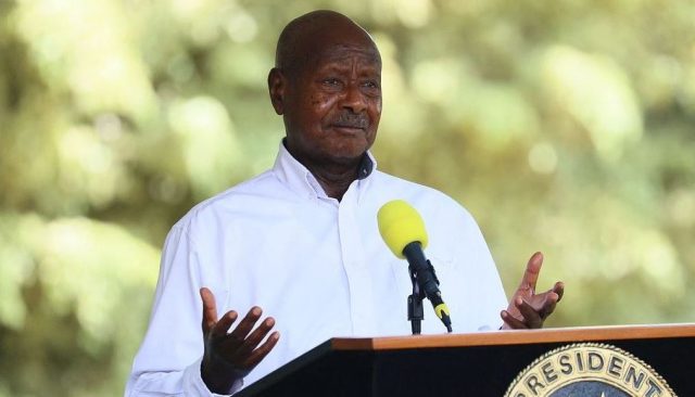 Museveni Vows Not to Reopen Facebook in Uganda Unless They 'Stop Playing Games'