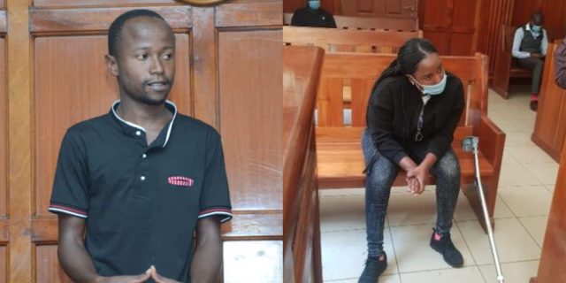 Kenyan Man Who Threw a Woman Off 12th Floor on Their First Date Sentenced to Five Years