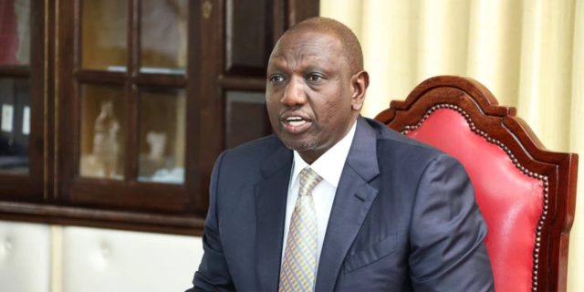 President Ruto Appoints 20 New High Court Judges