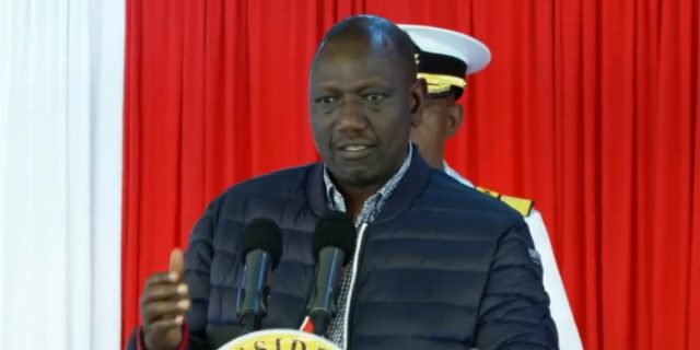 President Ruto Defends Proposal on Creation of Official Opposition Office