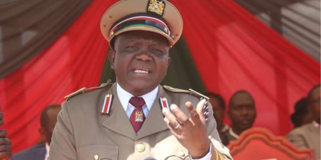 Uasin Gishu Commissioner Threatens to Fire Local Chiefs over Low Turnout at Jamhuri Day Fete