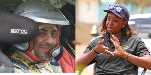 Kenyan Rally Driver Maxine Wahome Freed on Cash Bail After Assaulting Boyfriend