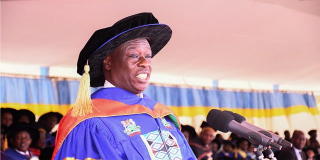 Deputy President Gachagua: Kenyatta University Produces the Best Wives