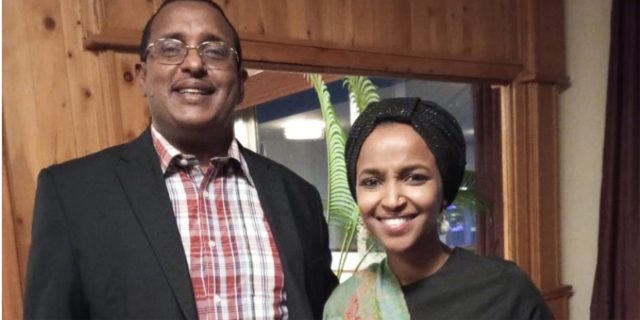 US Congresswoman Ilhan Omar Visits Kenya, Where She Once Lived as a Refugee 