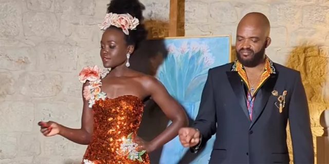 Lupita Nyong’o Confirms Her Relationship with Selema Masekela