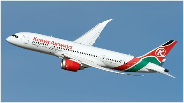 Kenya Airways Resumes Daily Direct Flights to the US