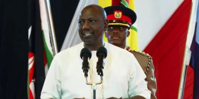 Ruto Defends Decision to Scrap Subsidies on Fuel, Food and Electricity