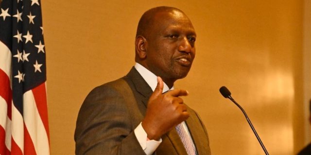 Ruto, Martha Karua Among Kenyans Named in the Top 100 Most Reputable Africans List