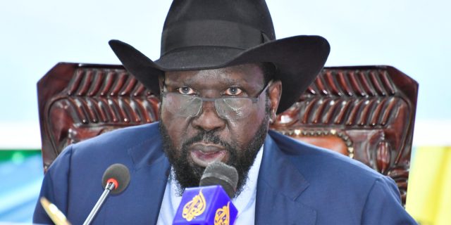 Six Journalists Arrested over Leaked Video of South Sudan President Kiir Wetting Himself