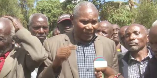 Mau Mau War Veterans Demand Sh54 Quadrillion as Compensation from British Gov’t 