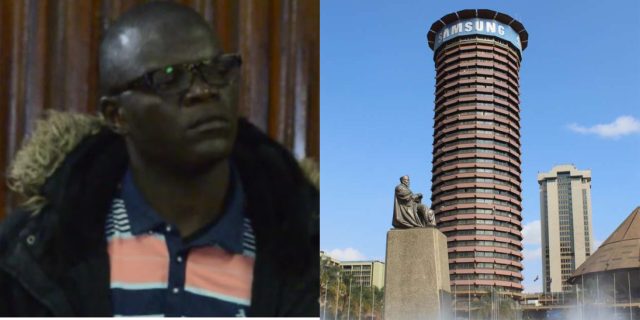 Kenyan Man Convicted of a Conspiracy to Bomb KICC