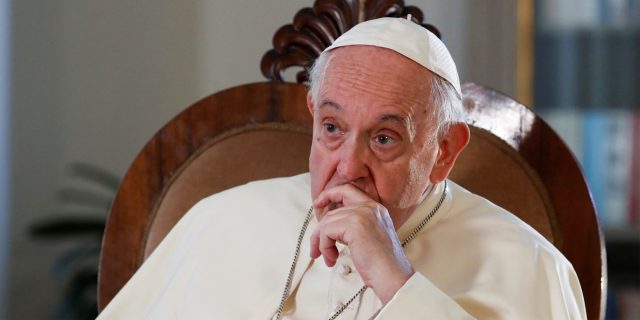 Pope Francis Clarifies His Comments on Homosexuality