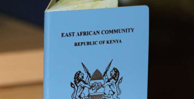 Kenya's Passport Ranked Ninth Most Powerful in Africa, 76th Globally