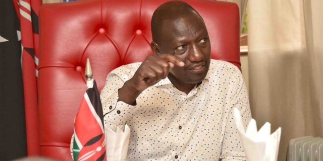 President Ruto Appoints Allies to Various State Corporations 