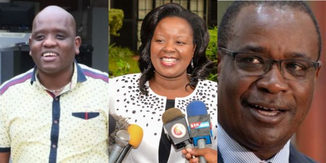 Itumbi, Kidero, Jaguar, Bishop Margaret Wanjiru Among Candidates Shortlisted for CAS Positions