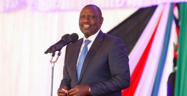 President Ruto Declares Vacancies for IEBC Chairperson and Five Commissioners