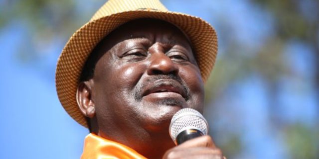 I'm Not Interested in Traveling Abroad, Raila Tells Ruto over Travel Ban Threats