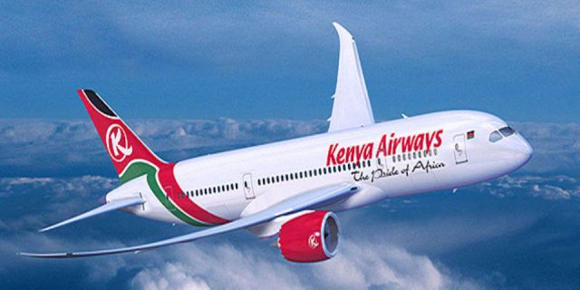 Kenya Airways Reacts After Its Passenger Was Arrested with Sh1.2 Billion Heroin in India 