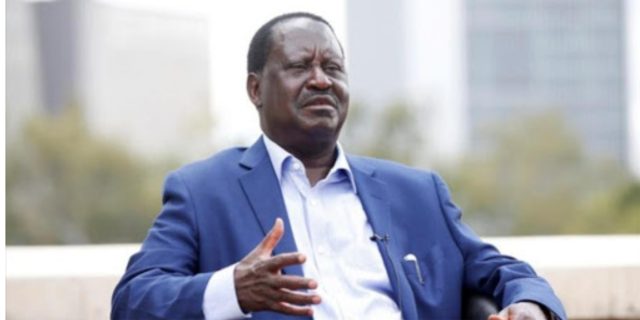 Raila: President Ruto Petitioned African Union to Fire Me from Envoy Job