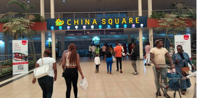 China Square on Thika Road Resumes Operations After a Two-week Closure 