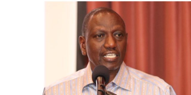 Ruto Pledges to Reduce Cost of Cooking Gas to Sh300 by June