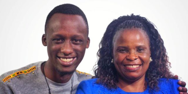 Please Come Back Home, Mother of Kenyan Social Media Influencer Xtian Dela Begs Him