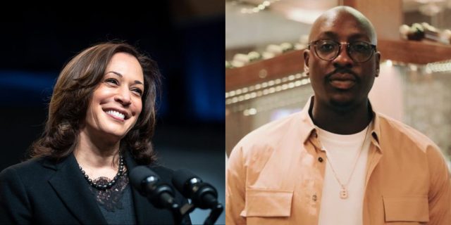 Kenya’s Bien Features on US Vice President Kamala Harris African Playlist