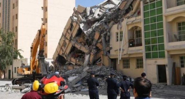 Kenyan Man Killed in a Building Collapse in Doha, Qatar