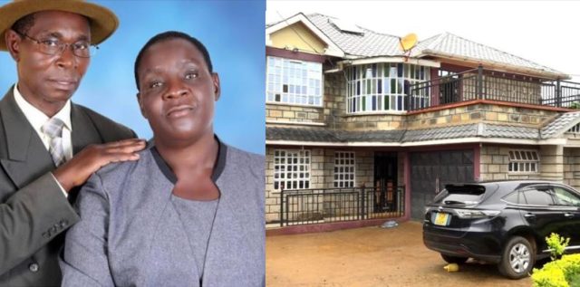 US-Based Kenyan Couple Brutally Murdered in Their Home in Nyamira