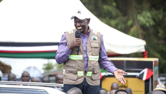 Mtajua Hamjui: President Ruto Vows to Stop Planned Opposition Protests 