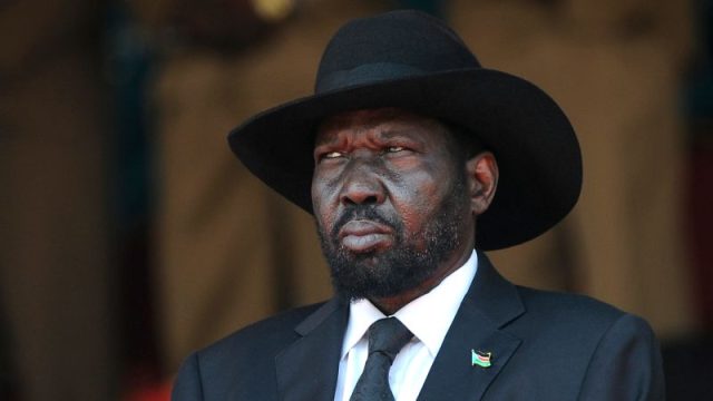 South Sudan President Kiir's Lost Passport Recovered in a Kenyan Village 30 Years After Plane Crash