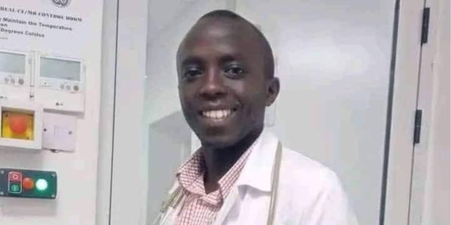 Kenyan Nursing Student in Finland Takes His Own Life 