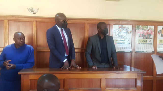 Two Kenyans Charged with Defrauding a US National of Sh133 Million