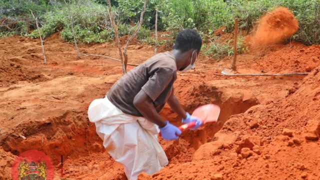 Pastor Mackenzie Starvation Cult: 11 Bodies Exhumed, Raising Death Toll to 109