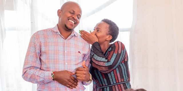 Mathira MP Eric Wamumbi Set to Marry Murang’a Woman Representative Betty Maina 