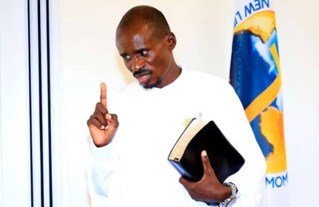 Televangelist Ezekiel Odero Arrested over Alleged Mass Killing of His Followers 