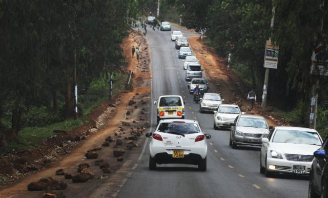 Kenya Seeks a Sh38.3 Billion Loan from China to Dual Kiambu Road 