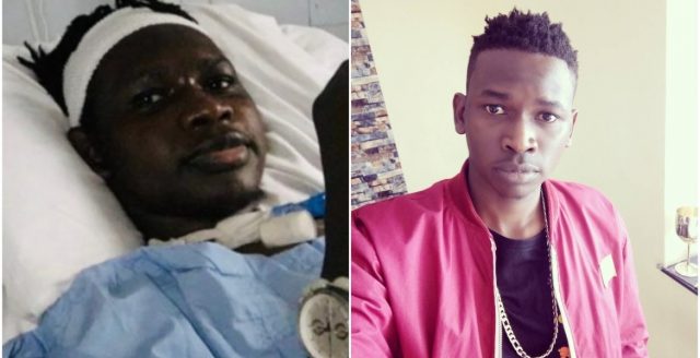 DJ Evolve Regains His Voice Three Years After Being Shot by MP Babu Owino 