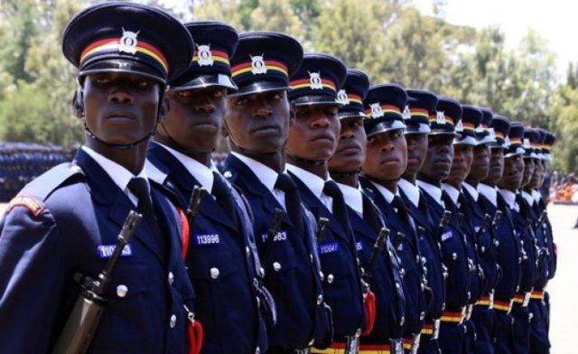 Kalenjins, Kikuyus Dominate Police Service - Report 