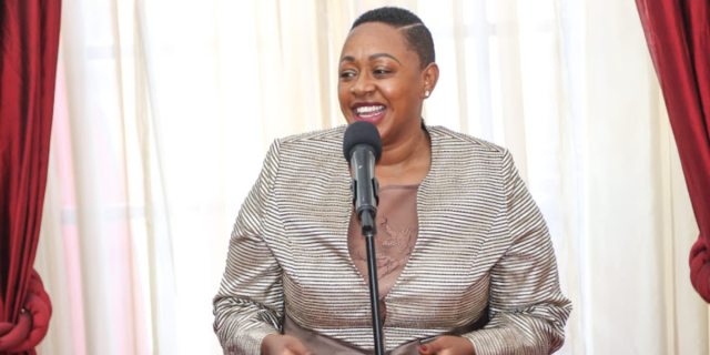 Sabina Chege Slams Uhuru, Tells Him to Quit Politics