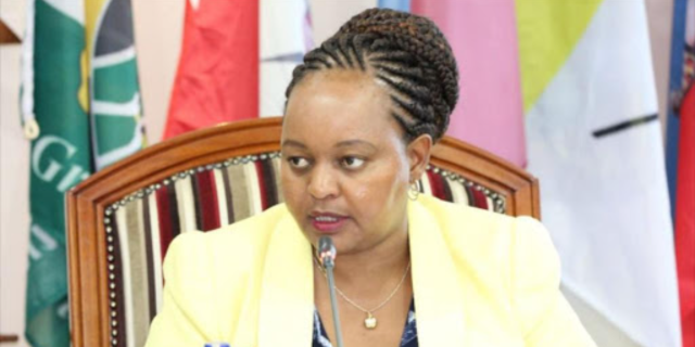 Waiguru Questioned Over Sh470 Million Revenue Loss at Kirinyaga Firm 