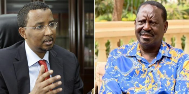 Ex-IEBC chair Issack Hassan: Why I wanted Raila to Win 2013 Presidential Election 