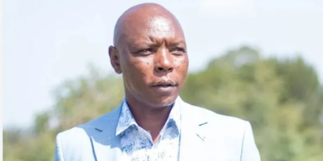 Former Mungiki Leader Maina Njenga Declared Wanted by DCI 