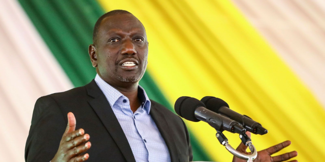 Ruto Blames Government's Laxity Over Shakahola Massacre 