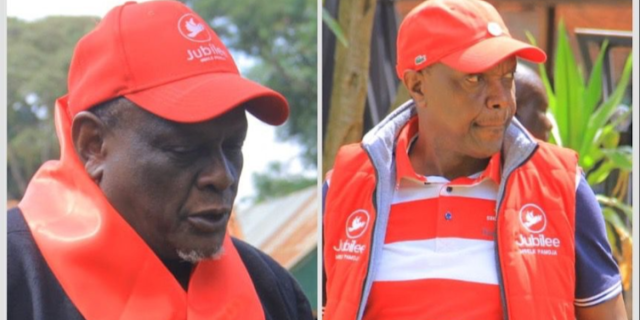 Registrar of Parties Approves Kioni, Murathe Ouster from Jubilee