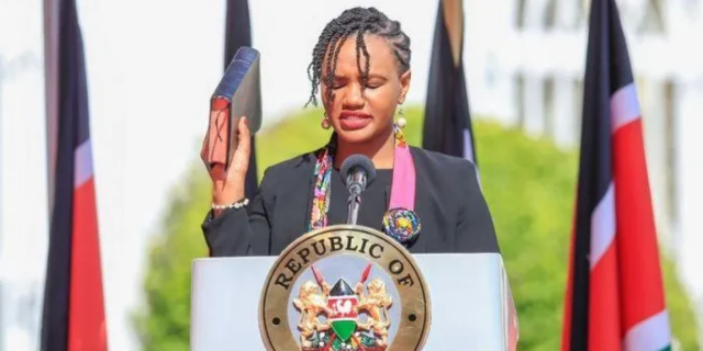 PS Roseline Njogu Wants Diaspora Regulations Rethought for Easier Remittance 