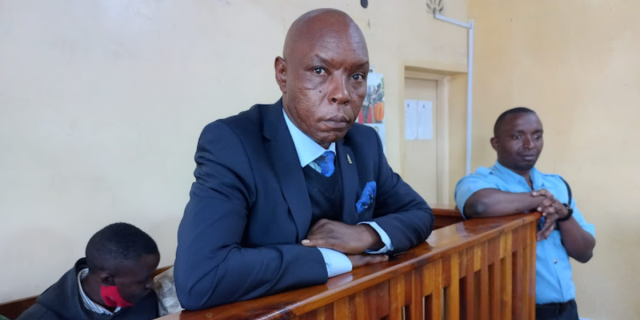 Ex-Mungiki Leader Maina Njenga Ordered to Appear at DCI Headquaters on Thursday 