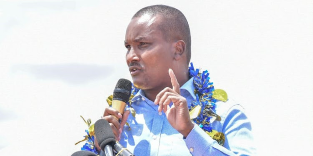 ODM MP Faults Raila's Plan to Resume Demonstrations  